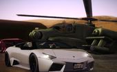 2009 Lamborghini Reventón Roadster